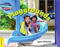 Playgrounds (Yellow)