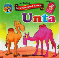 Unta-Seri Mengenal Hewan
