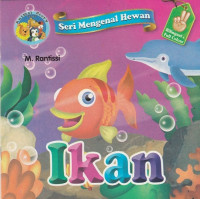 Ikan-Seri Mengenal Hewan