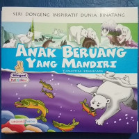 Anak Beruang Yang Mandiri
