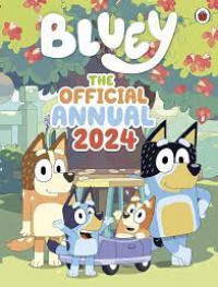 Bluey: Official Annual 2024