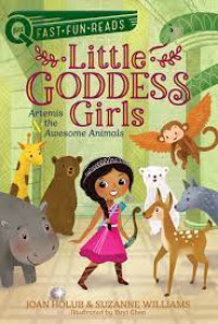 Little Goddess Girls