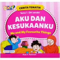 Aku Dan Kesukaanku