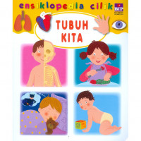 Ensiklopedia cilik-Tubuh Kita
