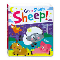 Go to Sleep, Sheep!
