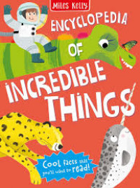 Encyclopedia Incredible Things
