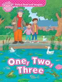 Oxford Read & Imagine Starter - One Two Three