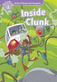 Oxford Read & Imagine 4 - Inside Clunk