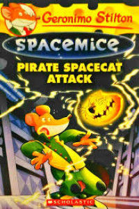 Spacemice Pirate Spacecat Attack