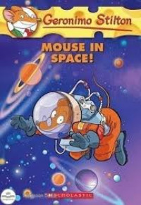 Mouse in Space!