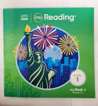 HMH Into Reading – myBook 3