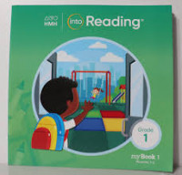 HMH Into Reading – myBook 1