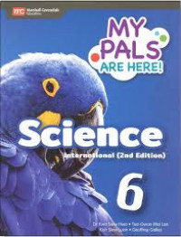 MyPals Are Here! Science 6