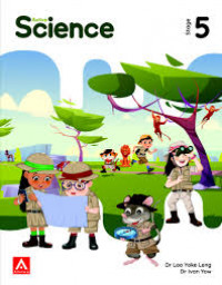 Active Science Textbook 5 Subscription (with printed textbook)