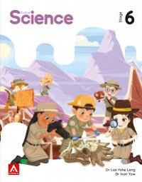 Active Science Textbook 6 Subscription (with printed textbook)