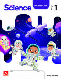Active Science Workbook 1 Subscription (with printed Workbook)