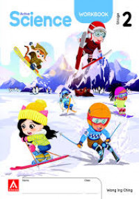 Active Science Workbook 2 Subscription (with printed Workbook)