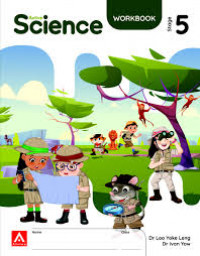Active Science Workbook 5 Subscription (with printed Workbook)