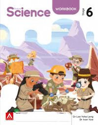 Active Science Workbook 6 Subscription (with printed Workbook)