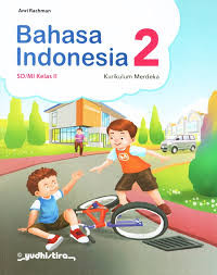 Bahasa Indonesia 2 SD/MI