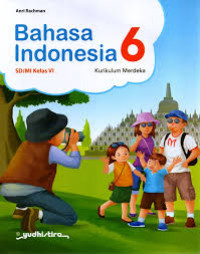 Bahasa Indonesia 6 SD/MI