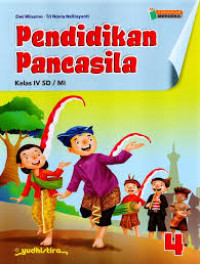 Pendidikan Pancasila 4 SD/MI
