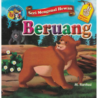 Beruang-Seri Mengenal Hewan
