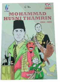 Komik PGN : Mohammad Husni Thamrin