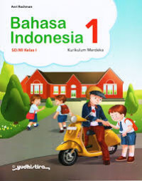 Bahasa Indonesia 1 SD/MI