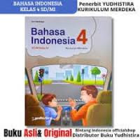 Bahasa Indonesia 4 SD/MI