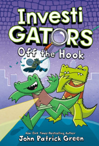 Investigators #3 : Off the Hook