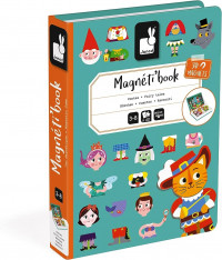 Magnetic Book