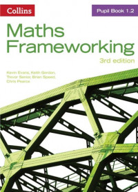 Image of Maths Frameworking 3rd Edition Pupil Book 1.2