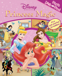 Image of First Look and Find Princess Magic