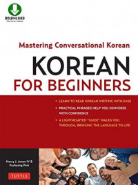 Image of Mastering Conversational Korean for Beginners