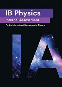 Image of IB Physics Internal Assessment