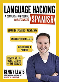 Image of Language Hacking : A Conversation Course Beginners Spanish