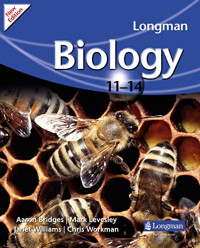 Image of Longman biology 11-14