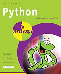 Image of Phyton Making Programming Fun