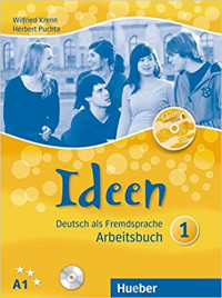 Image of Ideen Deutsch als Fremdsprache Arbeitsbuch 1