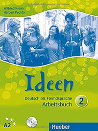 Image of Ideen Deutsch als Fremdsprache Arbeitsbuch 2