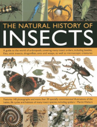 The Natural History of Insects