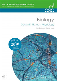 Biology Option D: Human Physiology