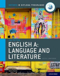 Image of English A: Language and Literature