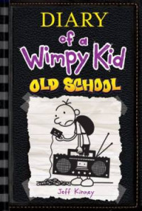 Diary of a WImpy Kid Old School