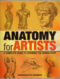 Image of Anatomy for Artist
