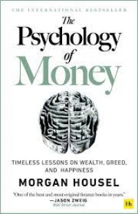 Image of The Psychology of Money