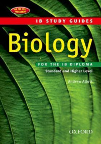 Image of IB Study Guides Biology for the IB Diploma Standard and Higher Level