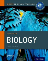 Image of Biology for the IB Diploma