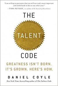 Image of The Talent Code